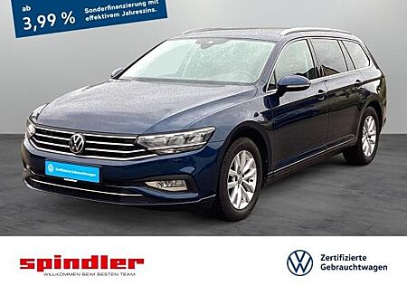 VW Passat Volkswagen Variant Busin. 2.0 DSG LED ACC NAVI Pano