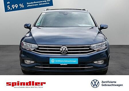 VW Passat Volkswagen Variant Busin. 2.0 DSG LED ACC NAVI Pano