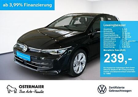 VW Golf Volkswagen VIII STYLE 1.5TSI ACC.5J-G.AREA-VIEW.NAVI+VC.HUD.LED.APP-C.LKRD-HZG.SHZ
