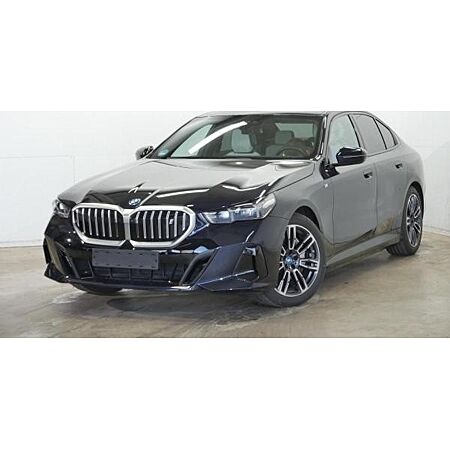 BMW i5 leasen