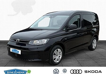 VW Caddy Volkswagen 1.5 TSI APP-CONNECT PDC KR RÜCKFAHRK.