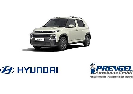 Hyundai Inster Cross 49 kWh LED/Kamera/App/GRA/360 km Reichweite!