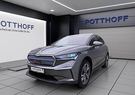 Skoda Enyaq 85x - MAXX - AHK PANO pACC 20" NAV HEAD-UP CANTON