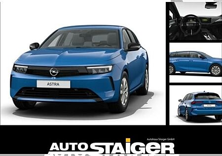 Opel Astra Sports Tourer Edition 1.2 Turbo