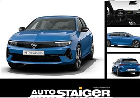 Opel Astra Electric Edition