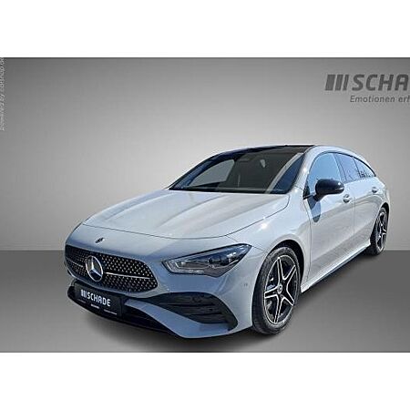 Mercedes-Benz CLA 200 leasen