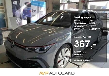VW Golf Volkswagen VIII GTI 2.0 TSI DSG | STANDH. | NAVI |