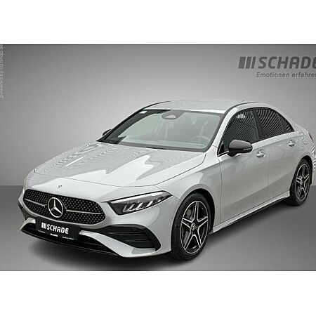 Mercedes-Benz A 200 leasen