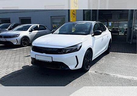 Opel Corsa F GS 1.2 Turbo Allwetterr. Winter-Paket