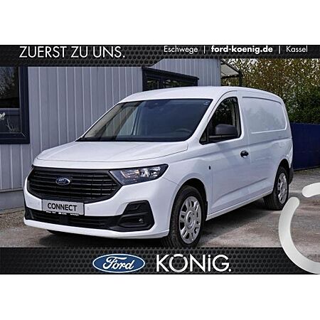 Ford Transit Connect leasen