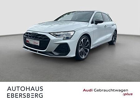 Audi S3 Sportback TFSI 5JGar Kamera Pano #black Assist MATRX Carbon
