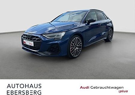 Audi S3 Sportback TFSI 5JGar MATRX Assist+ el.Heck S-Sitze #black