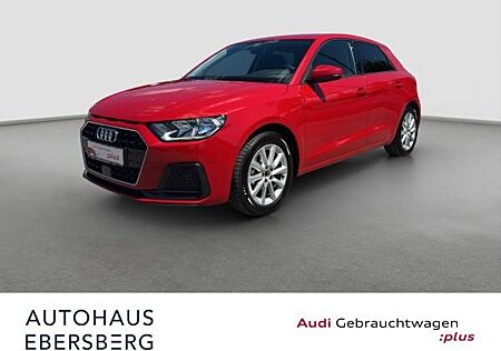Audi A1 Sportback advanced 25 TFSI 5JGar App SHZ 2xClima