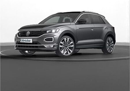 VW T-Roc Volkswagen 2.0 TDI R-line Pano AHK LED LM 19" Navi RFK+PDC