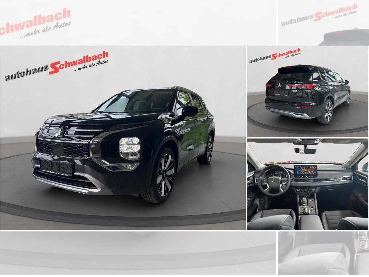 Mitsubishi Outlander 2.4 PHEV INTRO EDITION bild 1