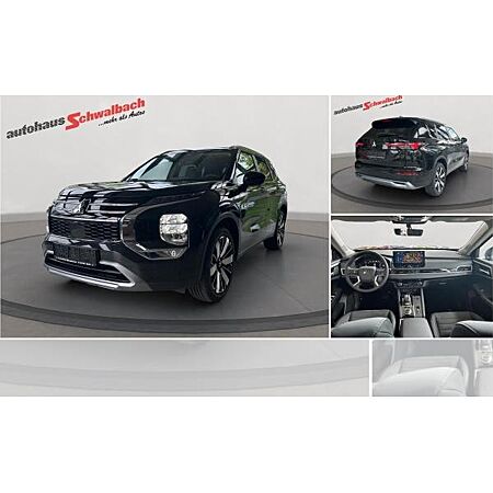 Mitsubishi Outlander leasen