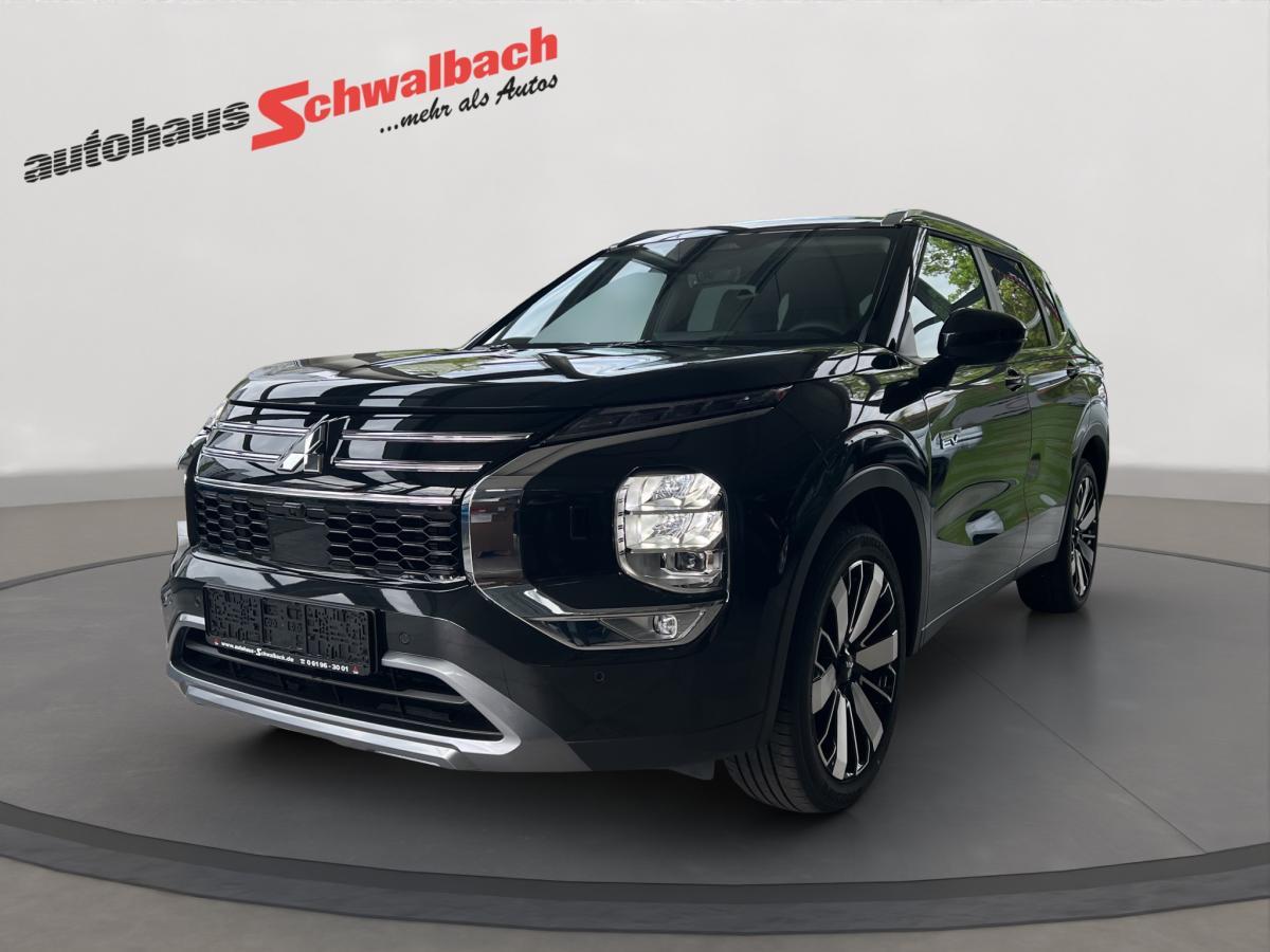 Mitsubishi Outlander 2.4 PHEV INTRO EDITION bild 2