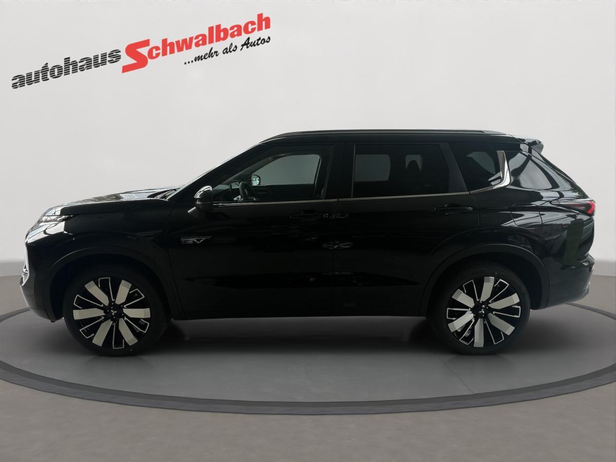 Mitsubishi Outlander 2.4 PHEV INTRO EDITION bild 3