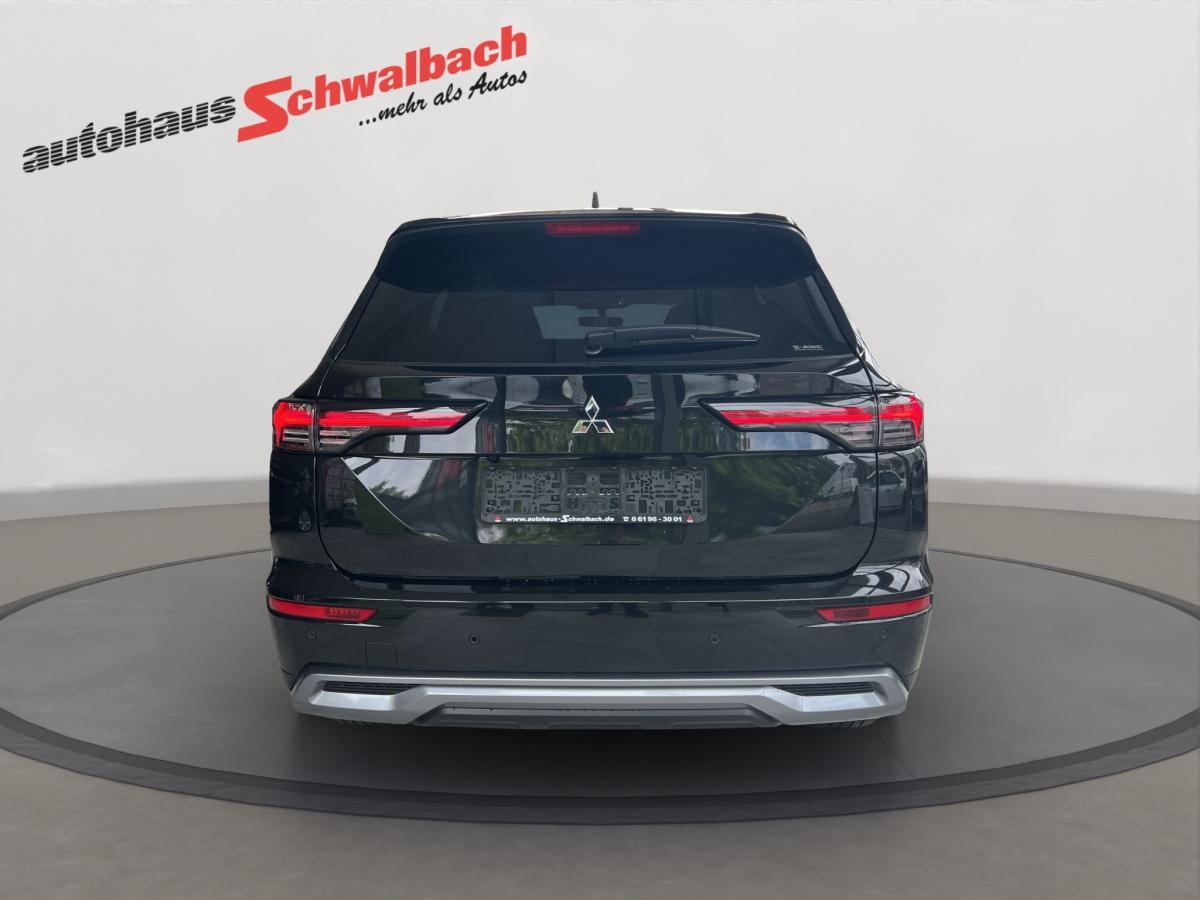 Mitsubishi Outlander 2.4 PHEV INTRO EDITION bild 5