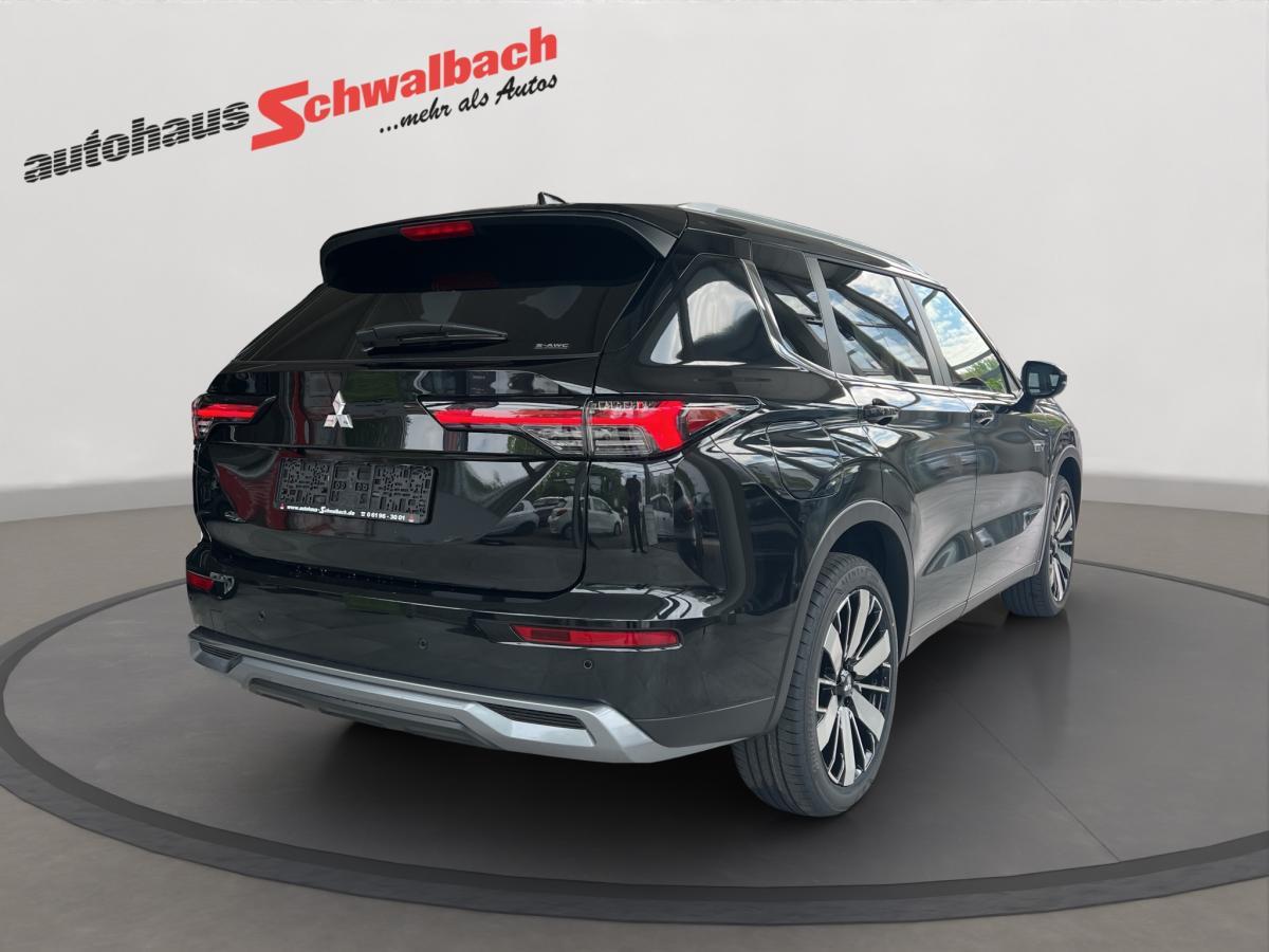 Mitsubishi Outlander 2.4 PHEV INTRO EDITION bild 6