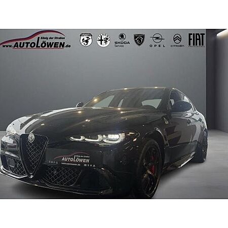 Alfa Romeo Giulia leasen