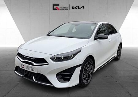 Kia Cee'd Ceed GT Line 1.5 T-GDI Leder Techn. Glasdach