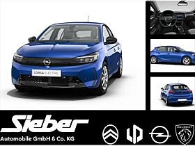 Opel Corsa Electric Edition *Gewerbeaktion* Opel Corsa Electric Edition *Gewerbeaktion*