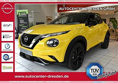 Nissan Juke N-SPORT 1.6 HYBRID 4AMT #SOFORT VERFÜGBAR