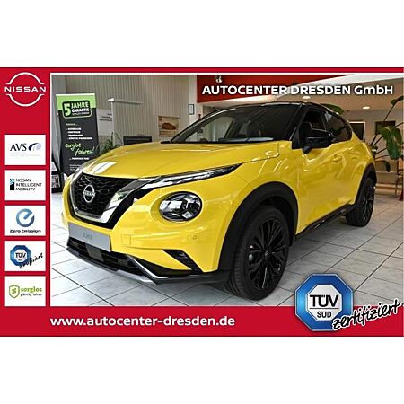 Nissan Juke leasen