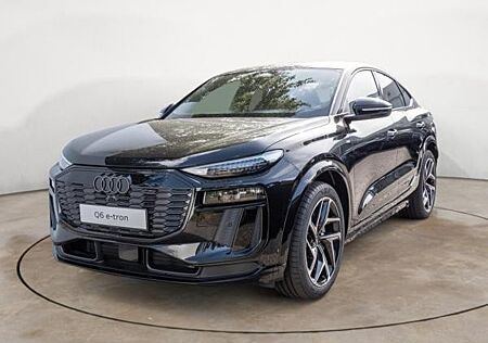 Audi e-tron Sportback quattro