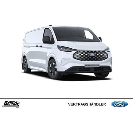 Ford Transit Custom leasen