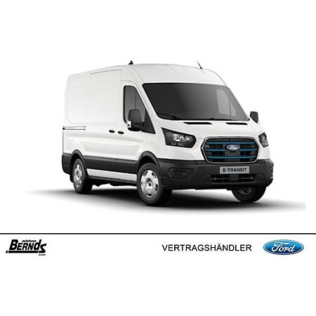 Ford Transit leasen