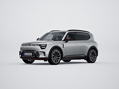 smart #5 BRABUS ⚡Wartung & Verschleiß inkl.*❗️(646PS Allrad/Sennheiser/21 Zoll BRABUS/LED+/Pano/Navi/360°)