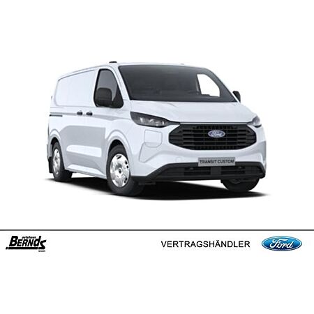 Ford Transit Custom leasen