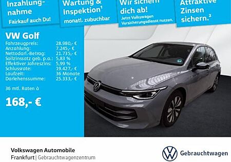 VW Golf Volkswagen VIII 2.0 TDI DSG Goal Navi LEDPlus DAB+ FrontAssist