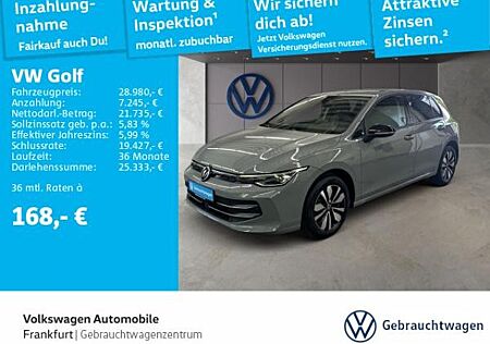 VW Golf Volkswagen VIII 2.0 TDI DSG Goal Navi LEDPlus DAB+ FrontAssist