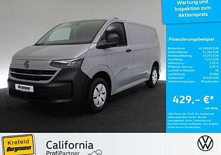 VW T5 Transporter Volkswagen Transporter T7 2.0 TDI KR L1H1 AHK