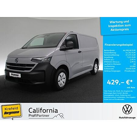 VW T6 Transporter leasen