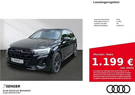 Audi Q7 S line 50 TDI quattro Memory Navi 7-Sitze LED