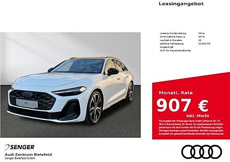Audi S5 Avant TFSI Panorama Navi Matrix Leder Sitzh.