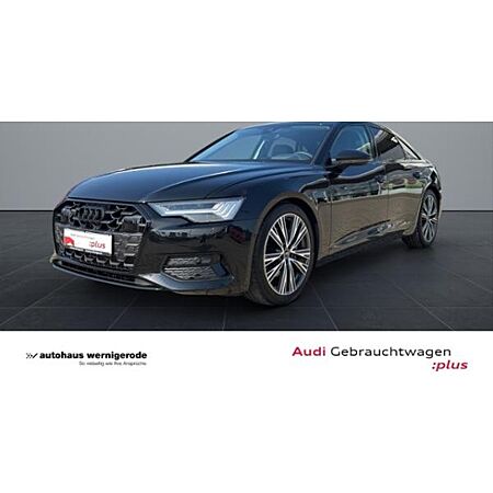 Audi A6 leasen