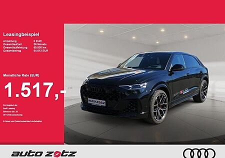 Audi RS Q8 Matrix, Standhz., PANO neues Modell