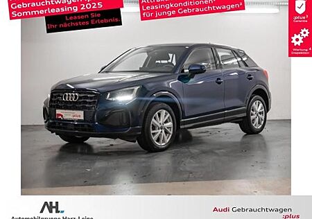 Audi Q2 Advanced 35 TDI quattro S-tronic RFK