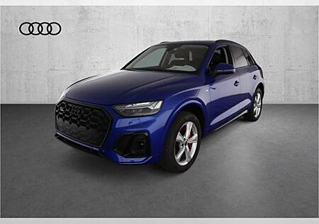 Audi Q5 40 TFSI Quattro S tronic ***sofort verfügbar*** Panoramadach AHK Soundsystem Navi Matrix LED U.V.M.