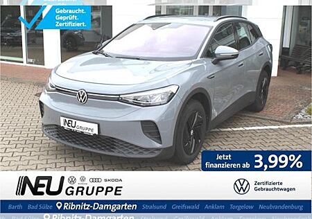 VW ID.4 Volkswagen Pure Navi beheizb. Lenkrad Sitzheizung