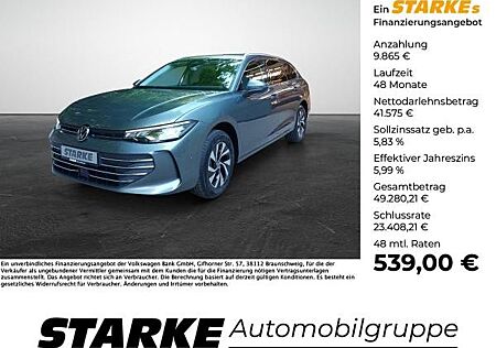 VW Passat Volkswagen Variant 2.0 TDI DSG Business
