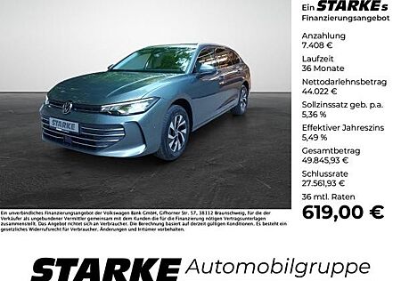 VW Passat Volkswagen Variant 2.0 TDI DSG Business