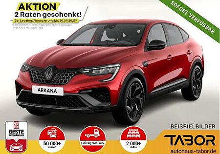 Renault Arkana Esprit Alpine Mild Hybrid 140 EDC Kam