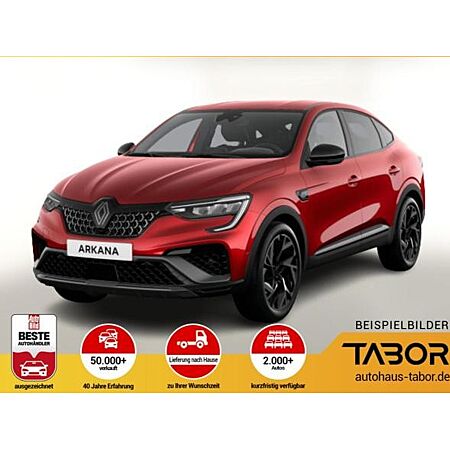 Renault Arkana leasen