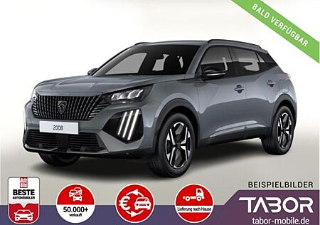Peugeot 2008 MHEV 136 DSC6 Allure Nav Keyl ACC 360° SHZ